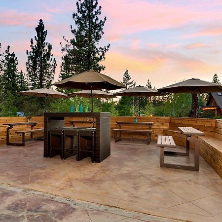 Chalet View Lodge Portola Exterior foto