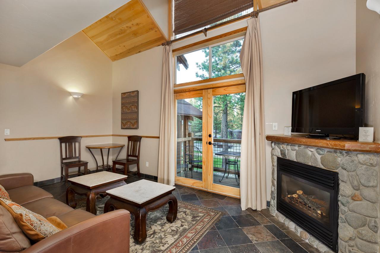 Chalet View Lodge Portola Exterior foto
